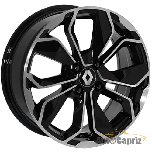 Диски ZW-BK5296 BP R16 W6.5 PCD4x100 ET35 DIA60.1